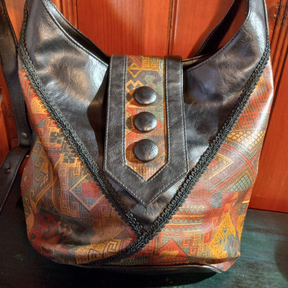 Large Crossbody Bag